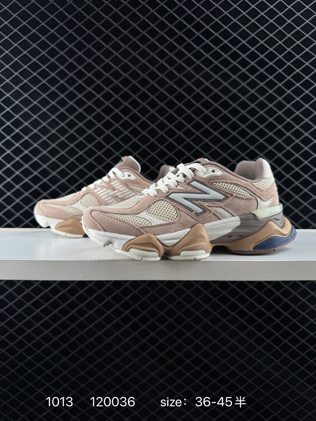 NB Joe Freshgoods x New Balance NB9060